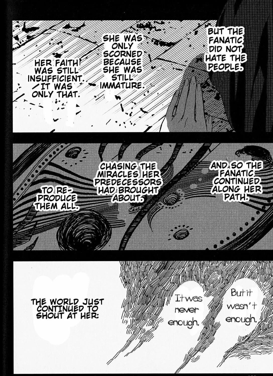 Fate/strange Fake Chapter 3 page 3 - 