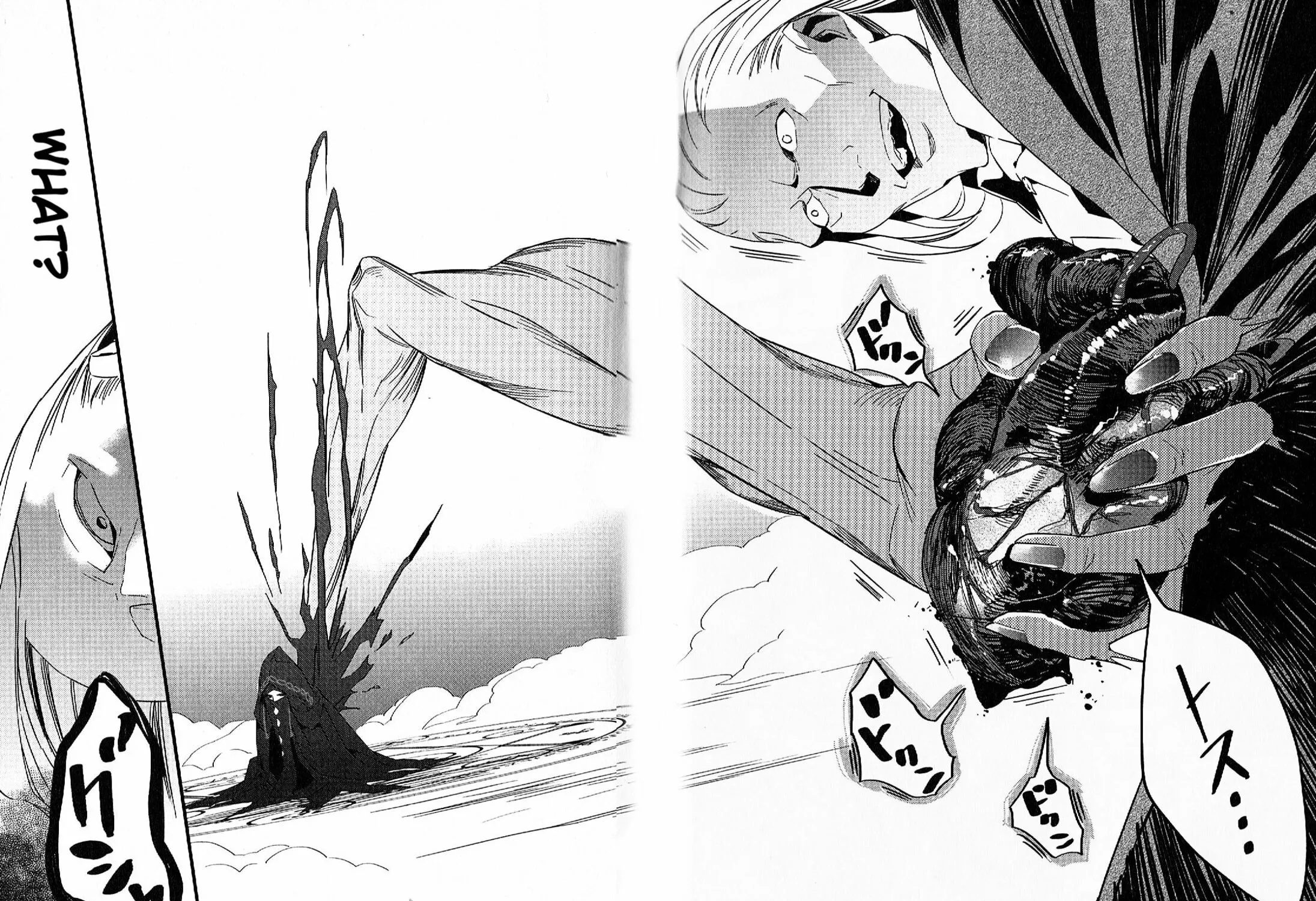 Fate/strange Fake Chapter 3 page 23 - 