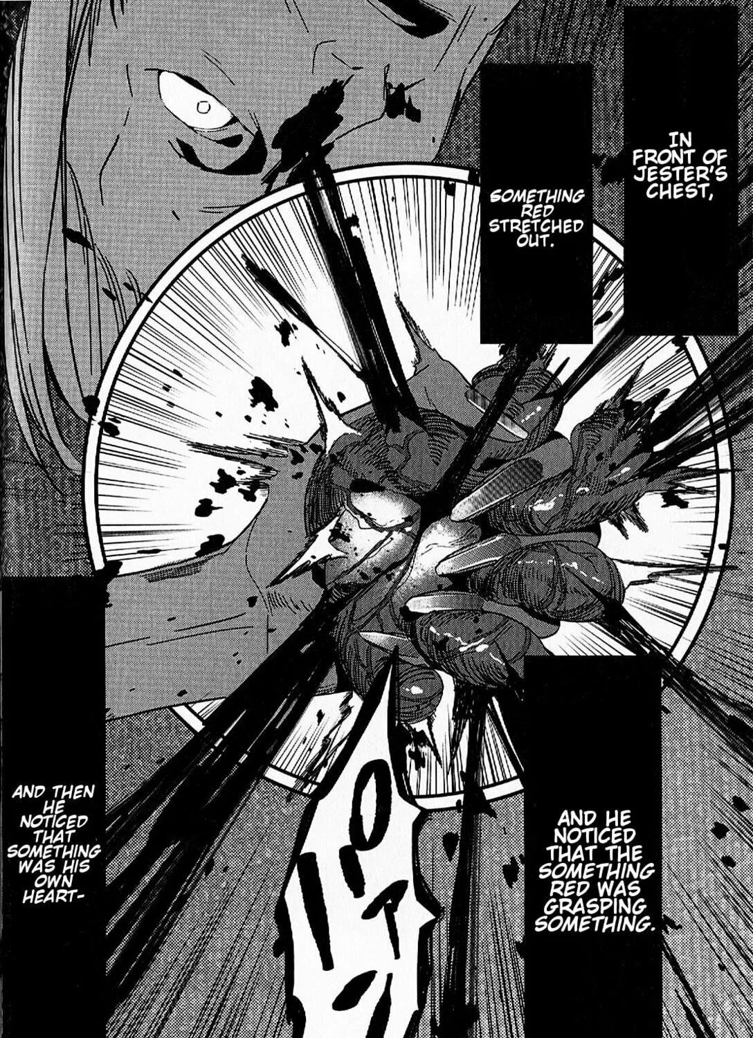 Fate/strange Fake Chapter 3 page 29 - 