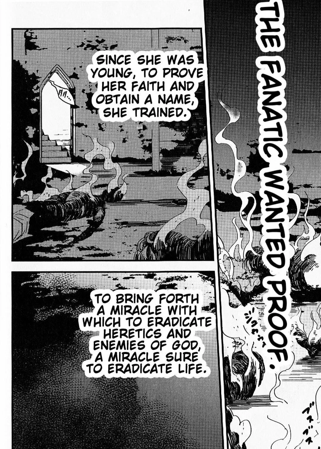 Fate/strange Fake Chapter 3 page 41 - 