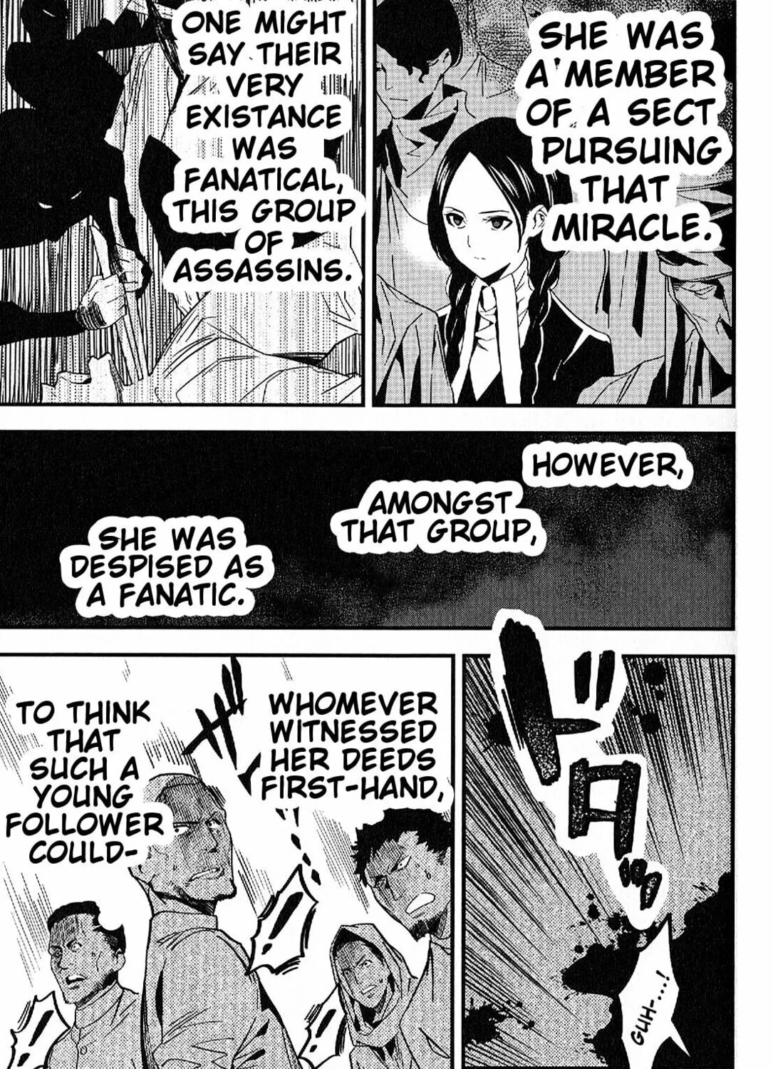 Fate/strange Fake Chapter 3 page 43 - 