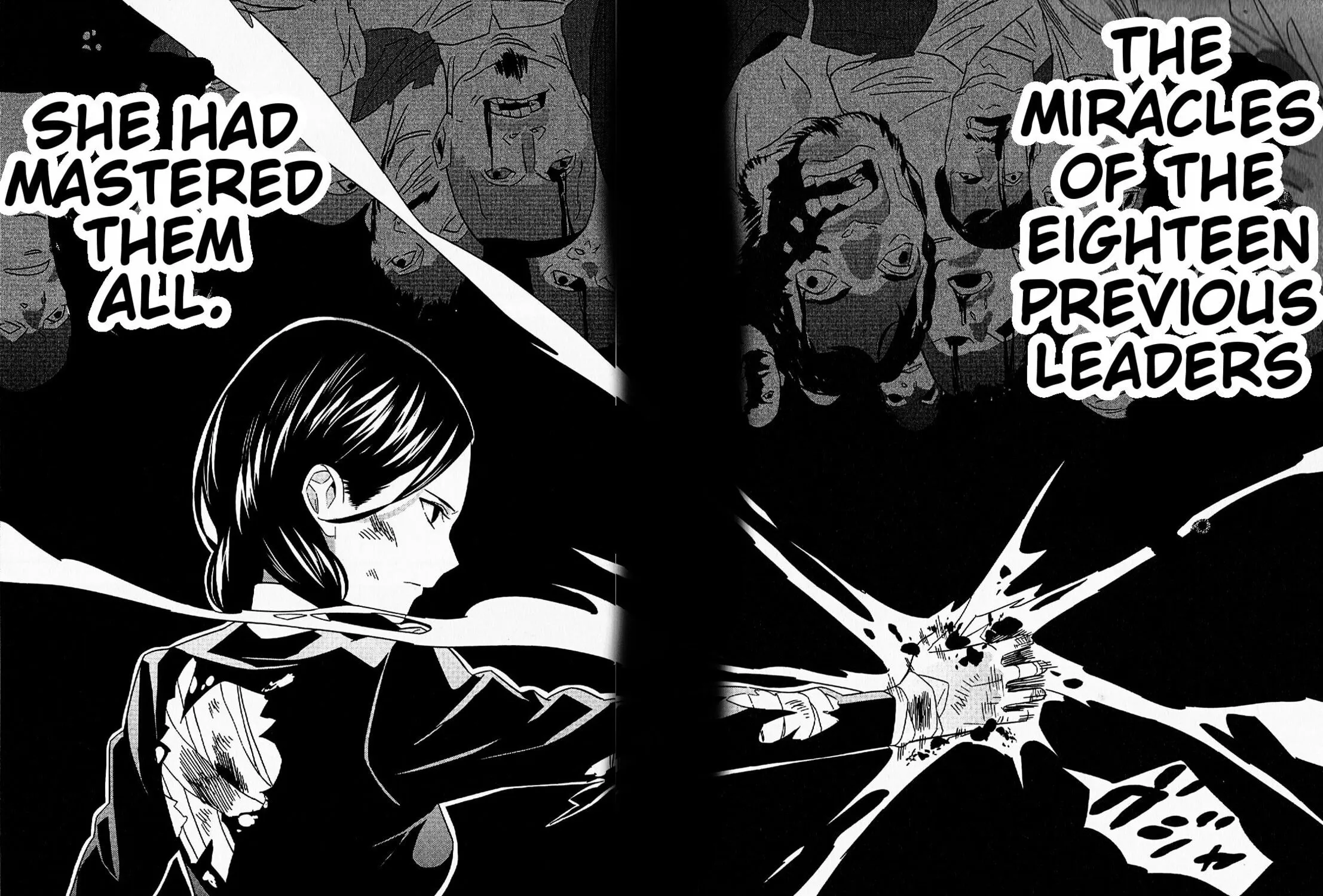Fate/strange Fake Chapter 3 page 45 - 