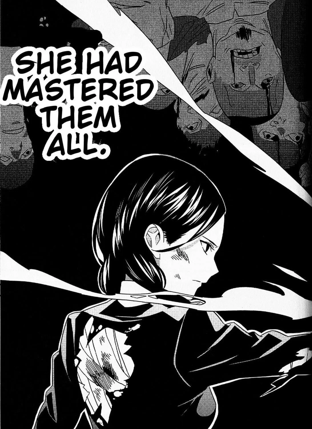 Fate/strange Fake Chapter 3 page 49 - 