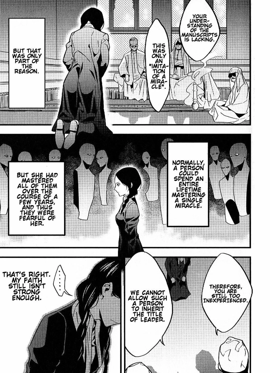 Fate/strange Fake Chapter 3 page 53 - 