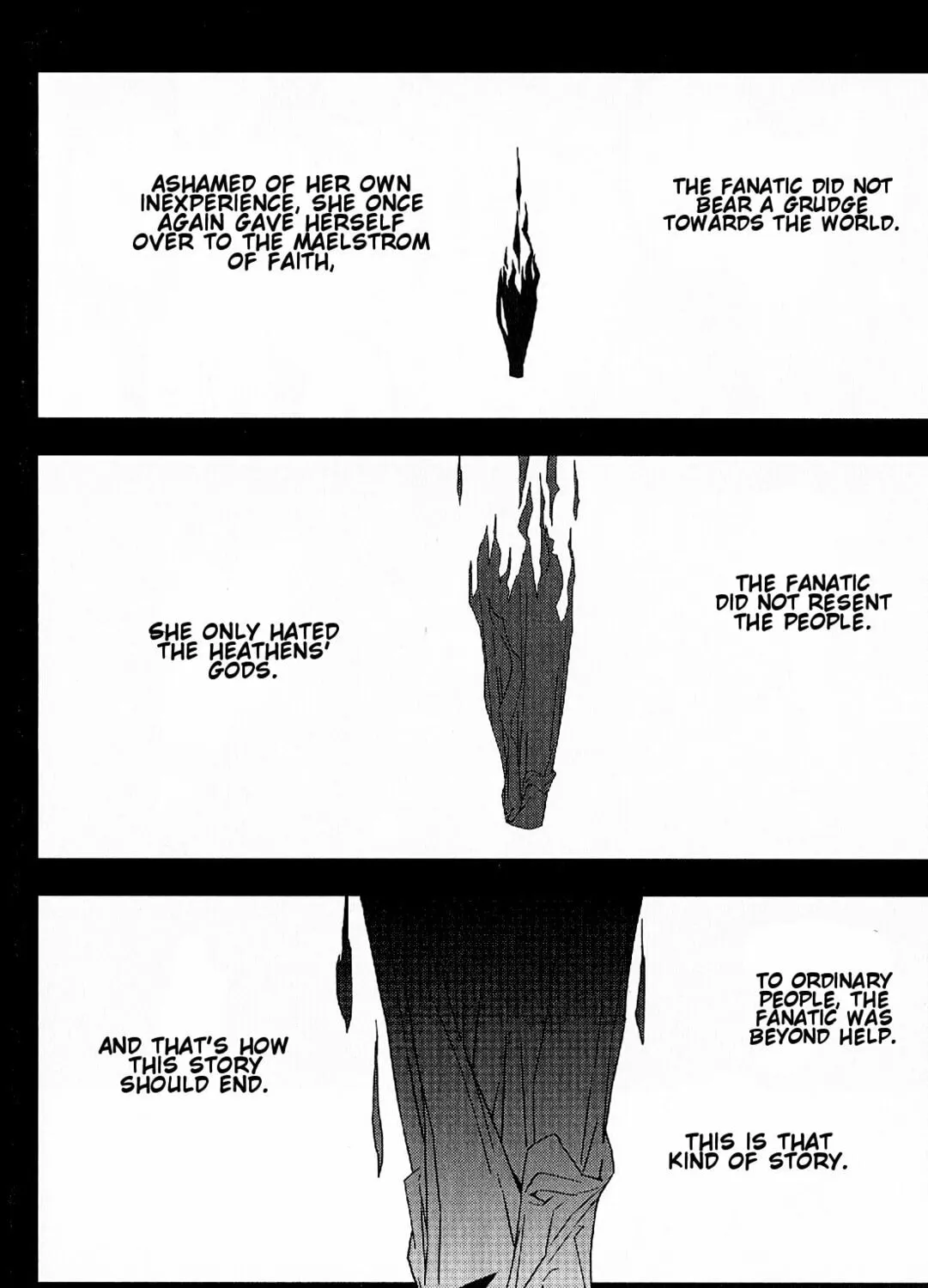 Fate/strange Fake Chapter 3 page 7 - 