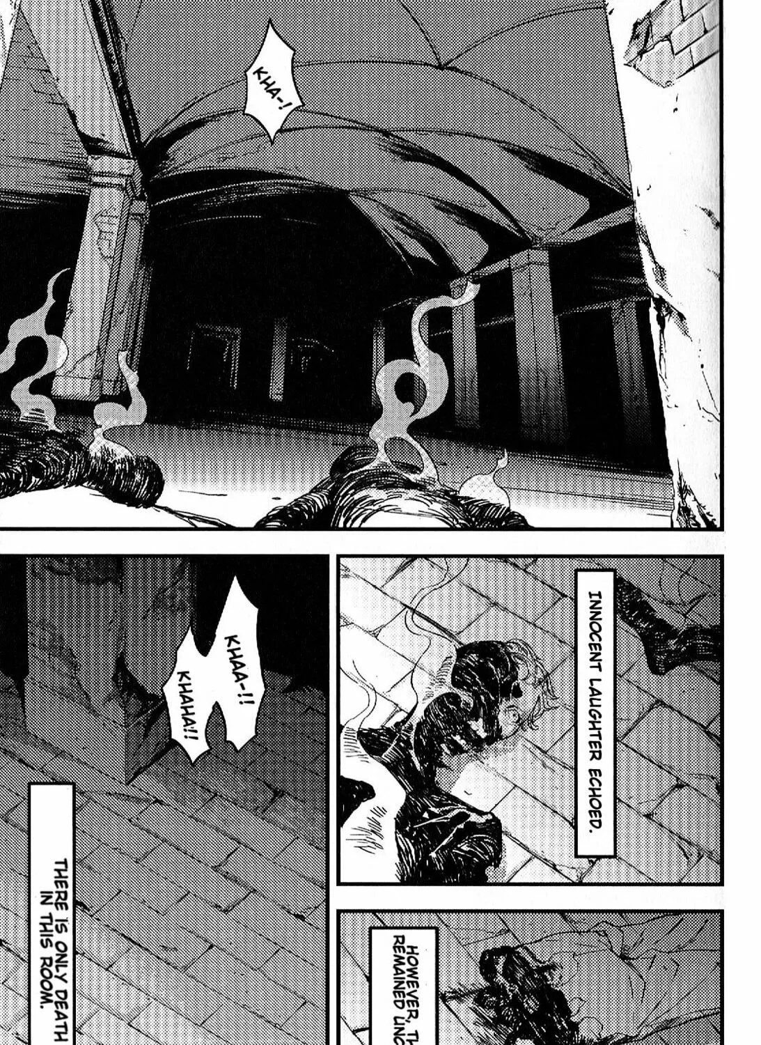 Fate/strange Fake Chapter 3 page 61 - 