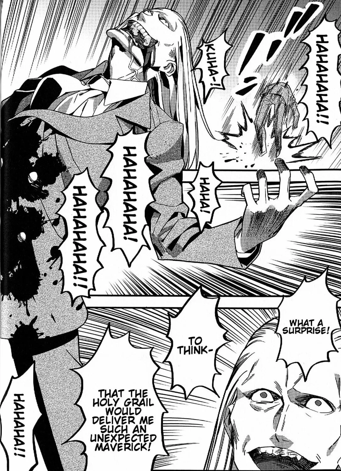 Fate/strange Fake Chapter 3 page 63 - 