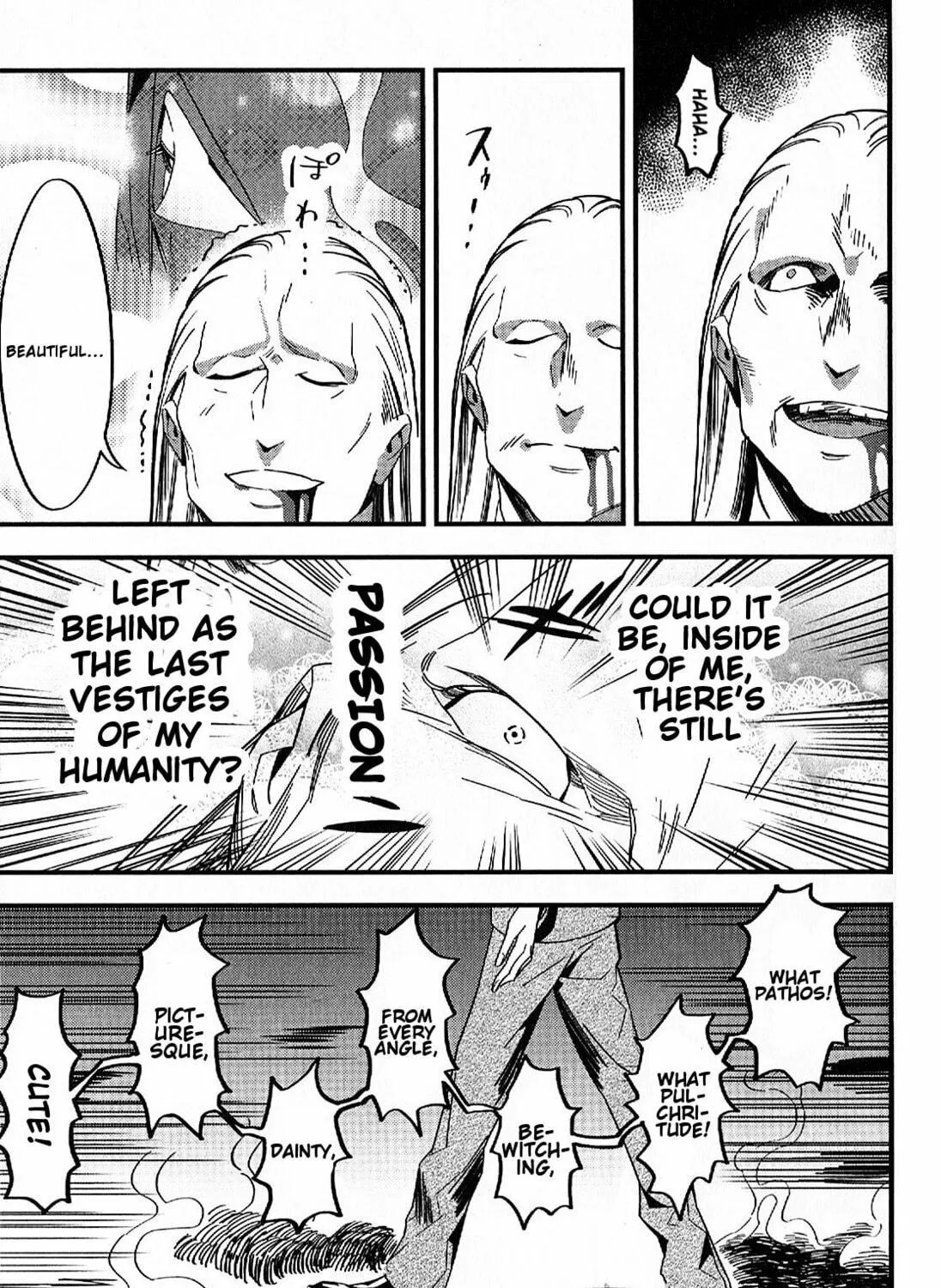 Fate/strange Fake Chapter 3 page 65 - 