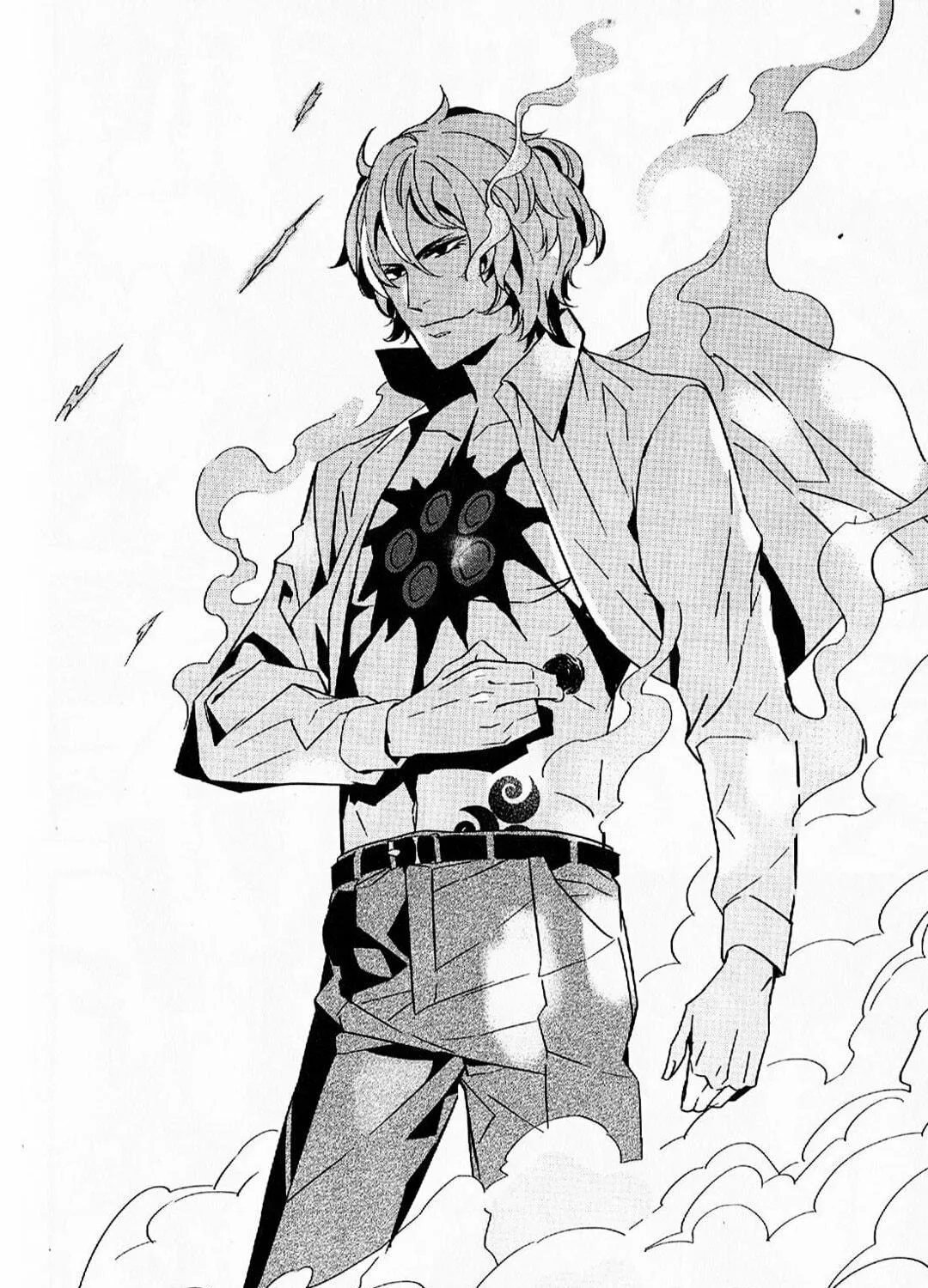 Fate/strange Fake Chapter 3 page 71 - 