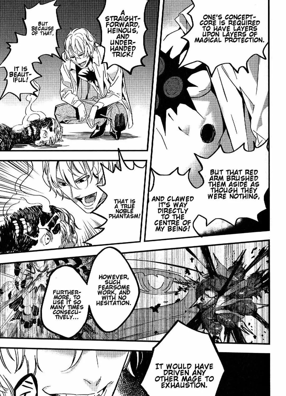 Fate/strange Fake Chapter 3 page 73 - 