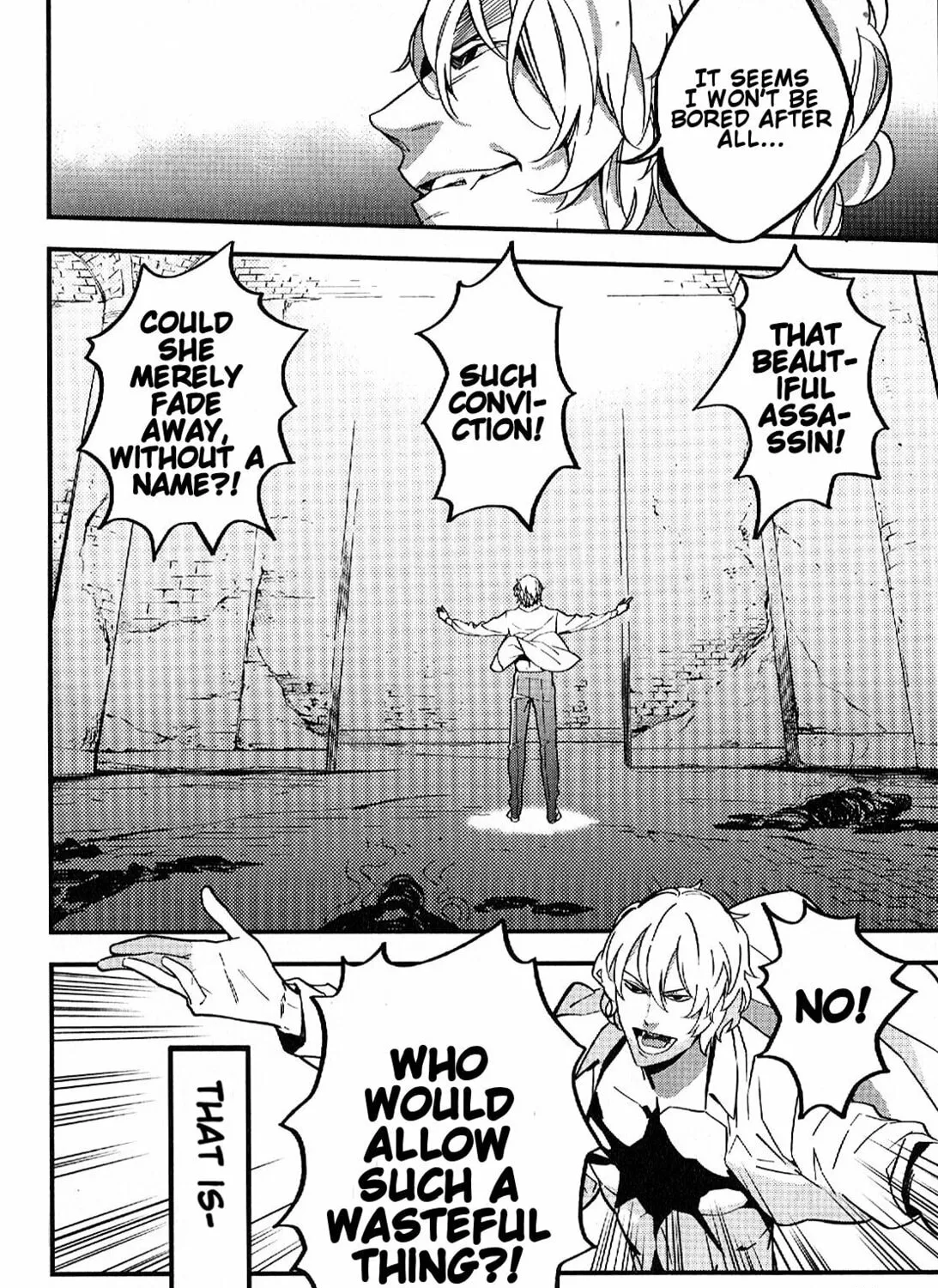 Fate/strange Fake Chapter 3 page 75 - 