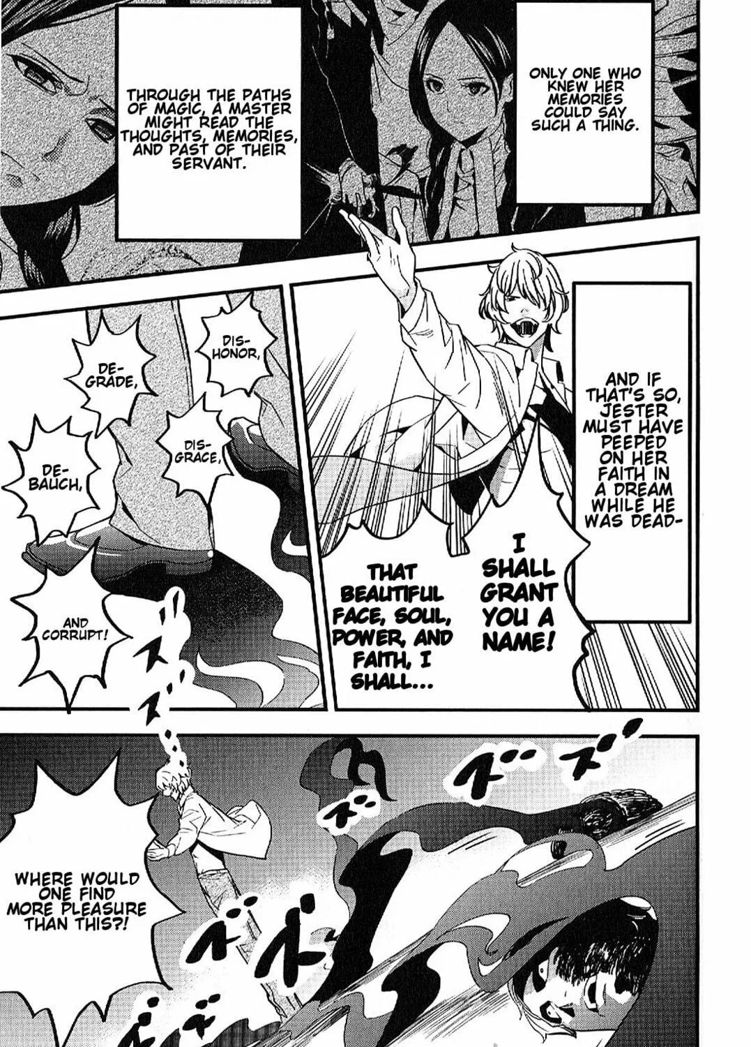 Fate/strange Fake Chapter 3 page 77 - 