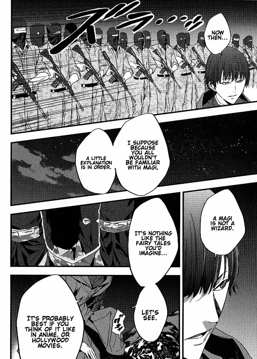 Fate/strange Fake Chapter 3 page 87 - 