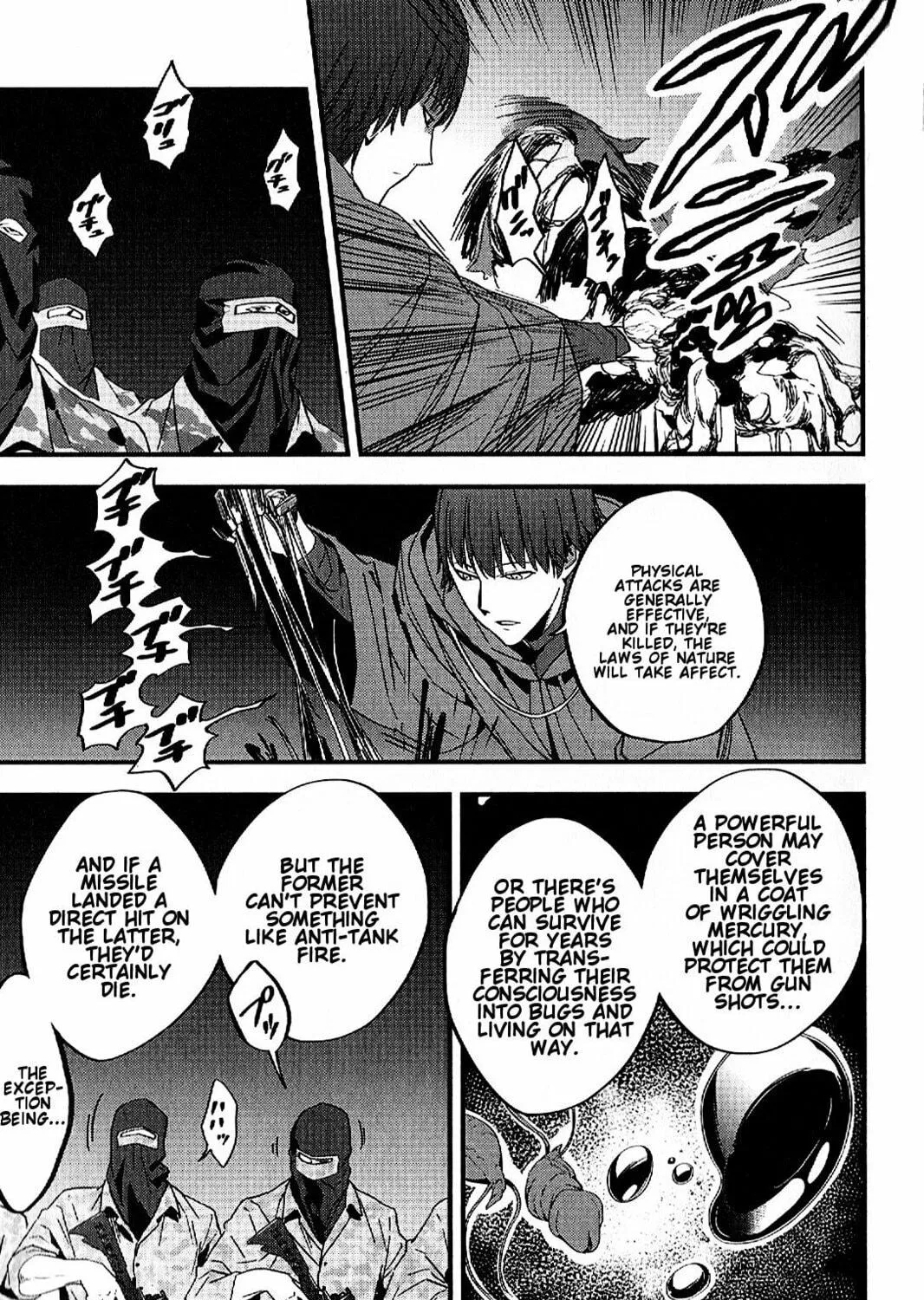 Fate/strange Fake Chapter 3 page 89 - 