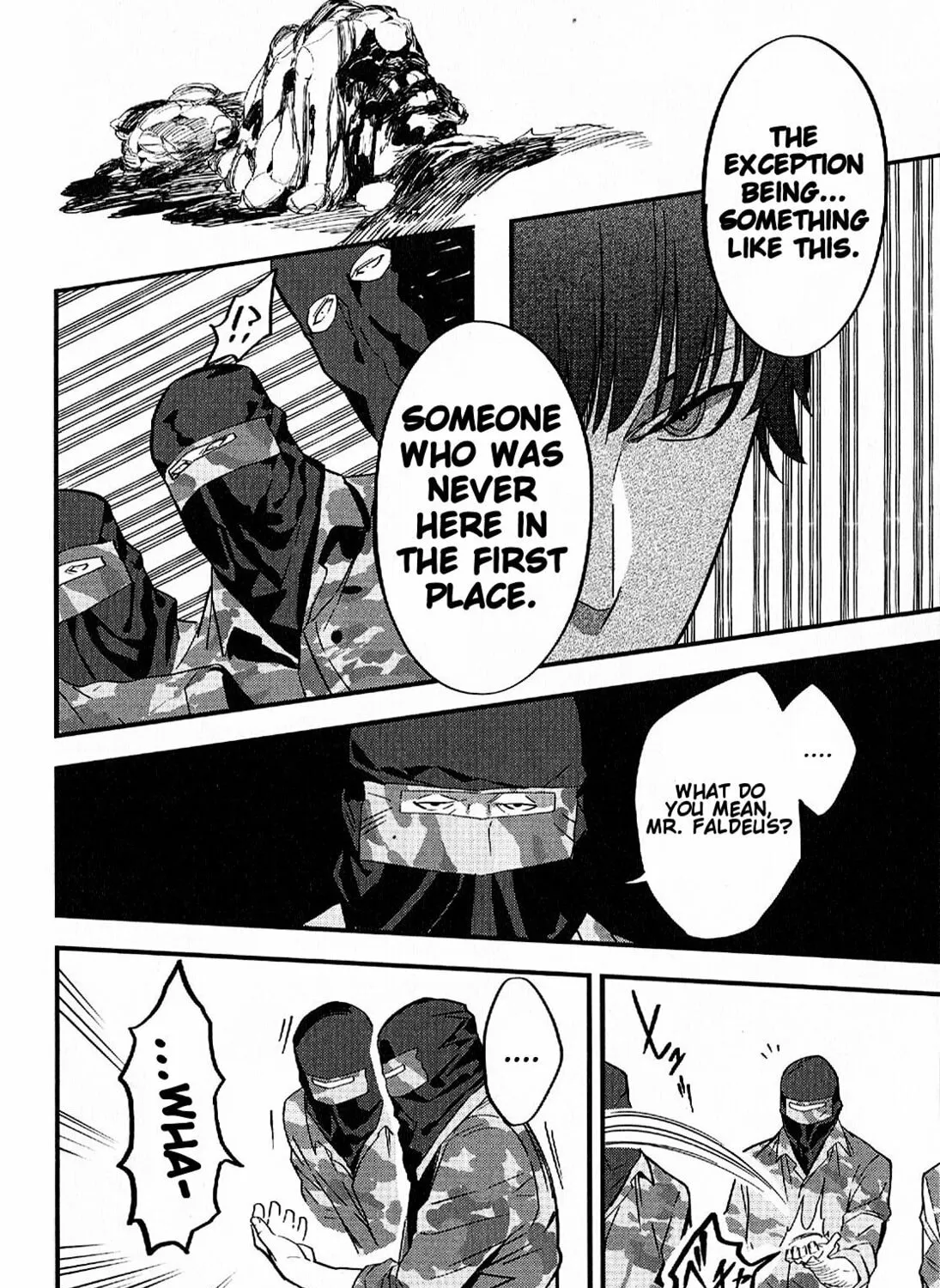 Fate/strange Fake Chapter 3 page 91 - 