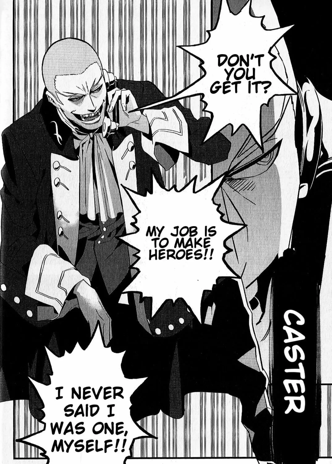 Fate/strange Fake Chapter 4 page 15 - 