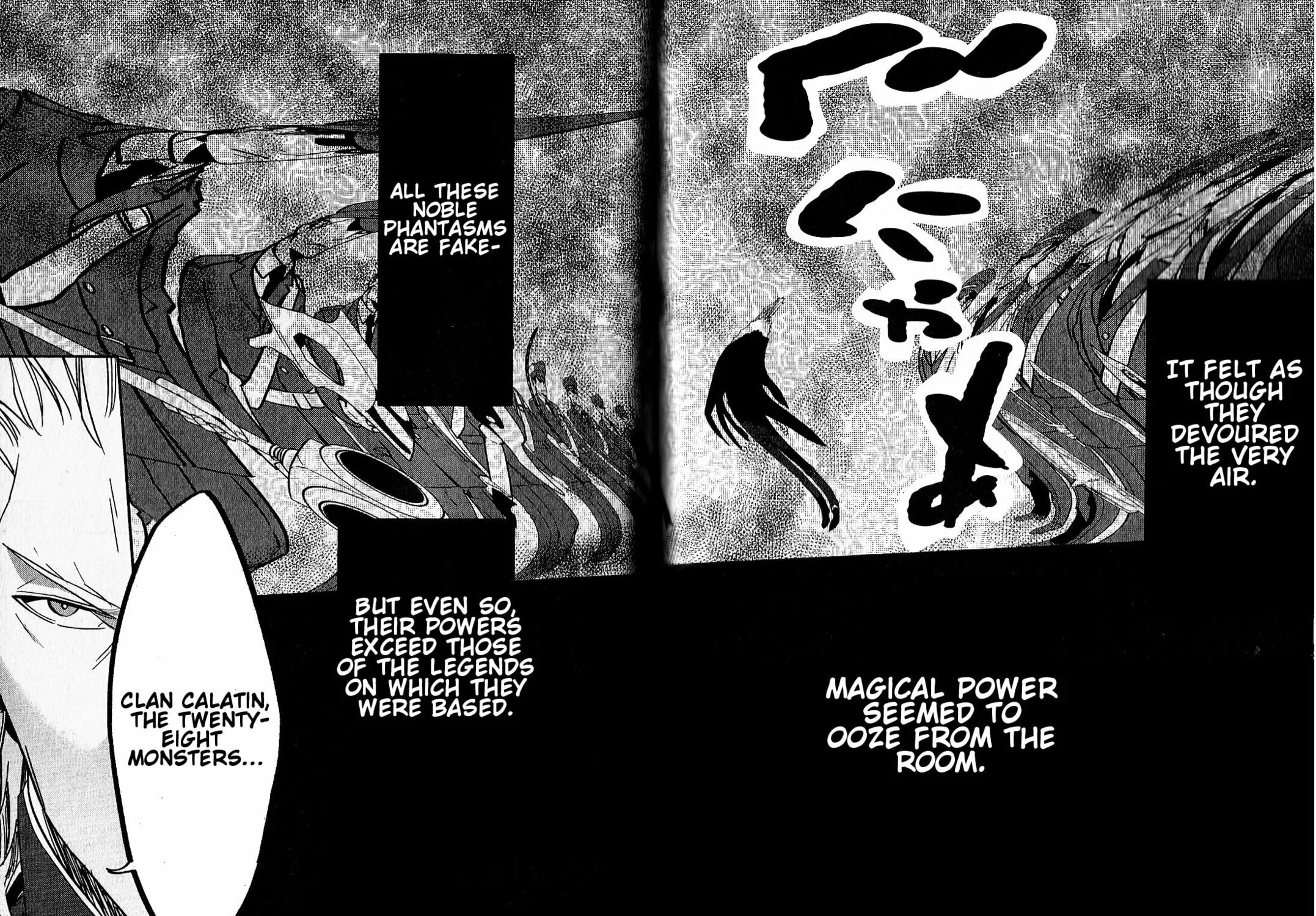 Fate/strange Fake Chapter 4 page 41 - 
