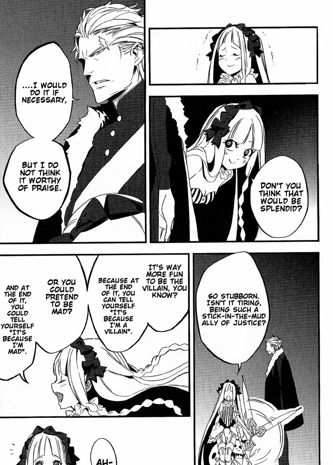 Fate/strange Fake Chapter 4 page 61 - 