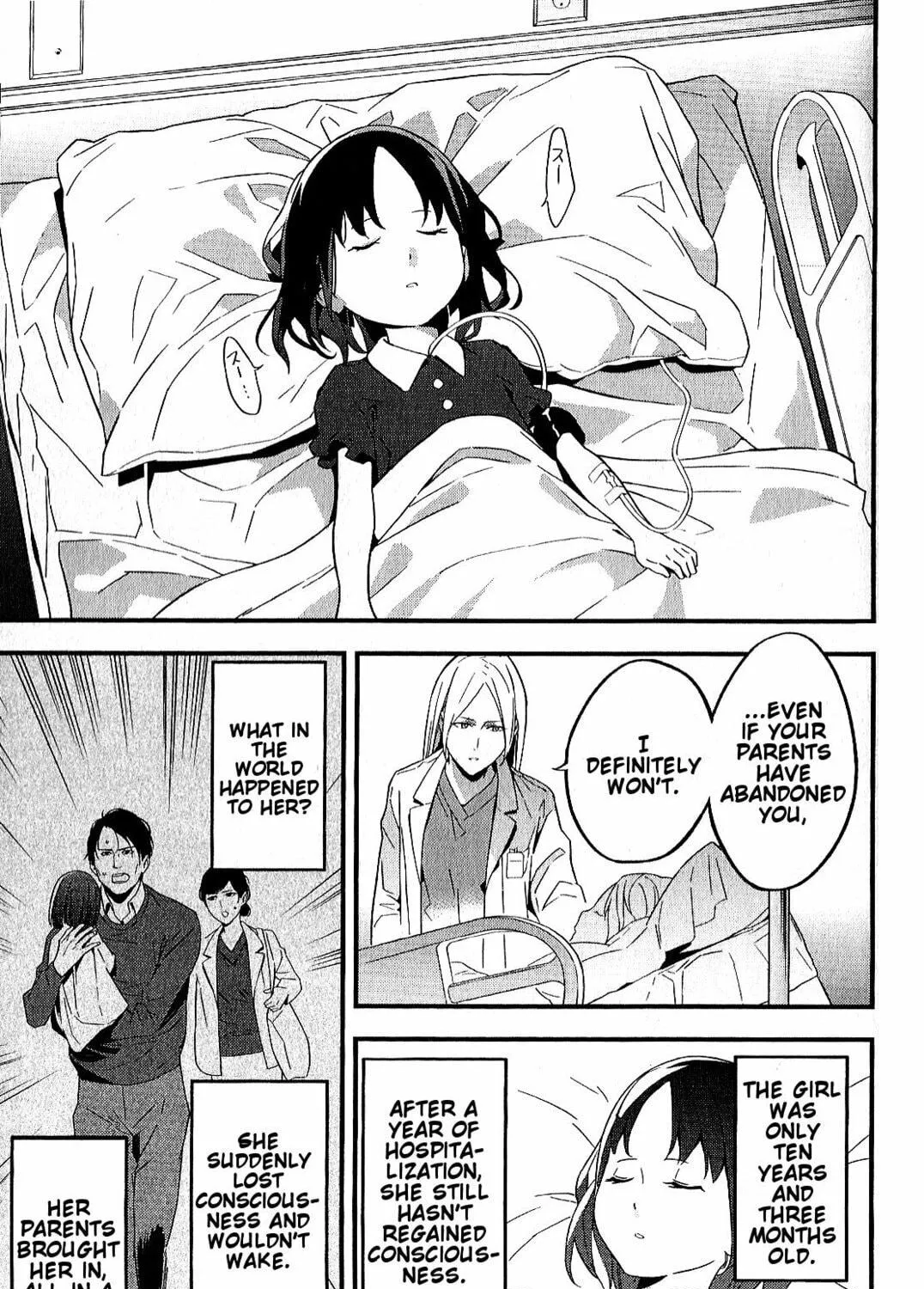 Fate/strange Fake Chapter 5 page 29 - 