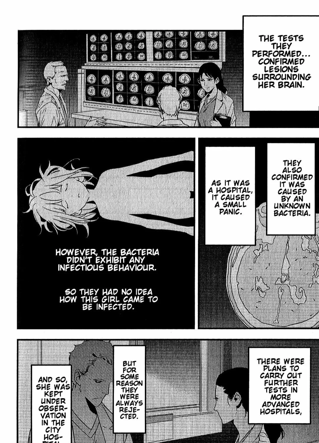 Fate/strange Fake Chapter 5 page 31 - 