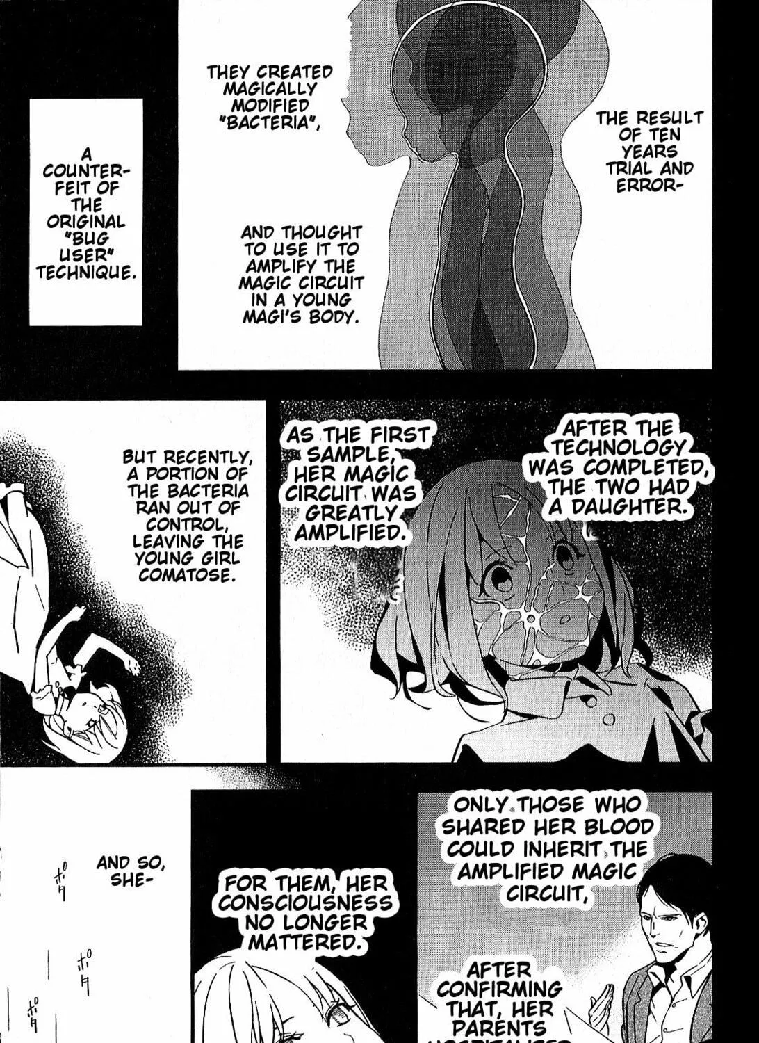 Fate/strange Fake Chapter 5 page 41 - 