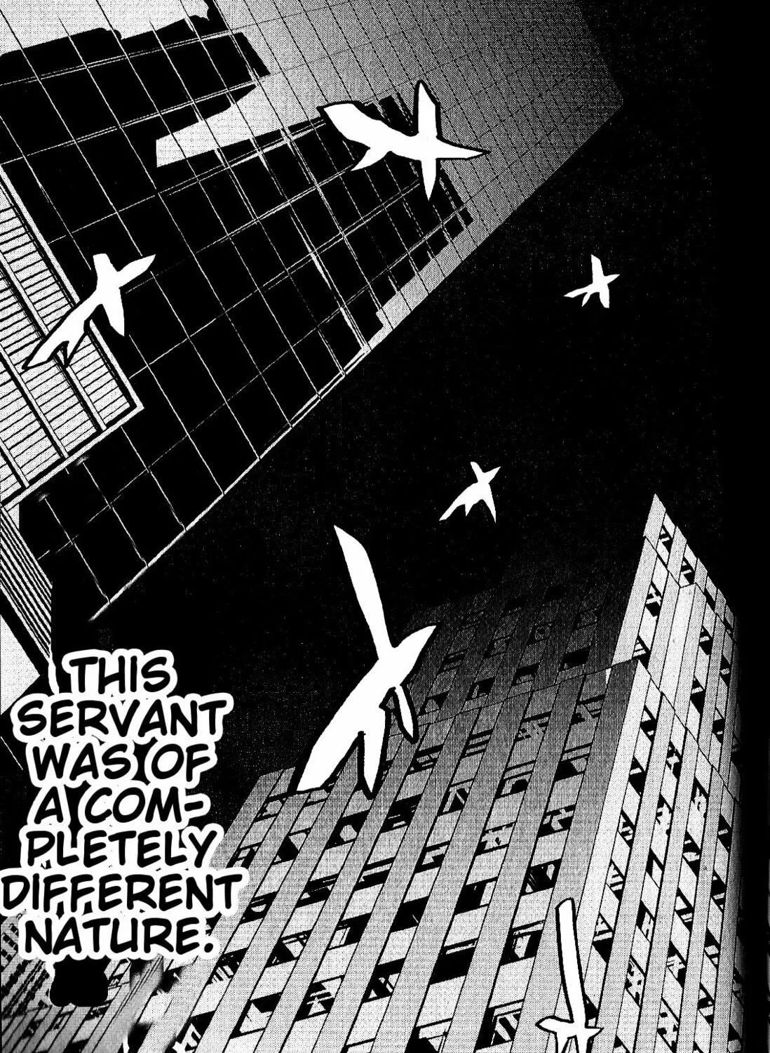 Fate/strange Fake Chapter 5 page 49 - 