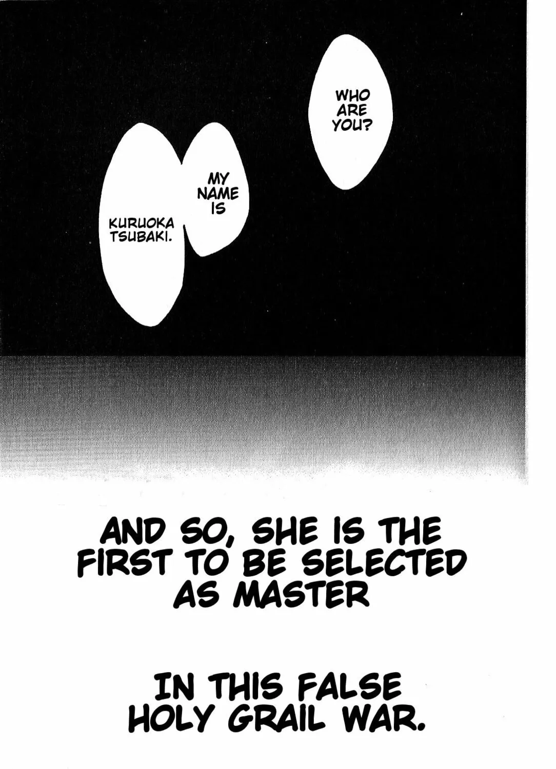Fate/strange Fake Chapter 5 page 61 - 