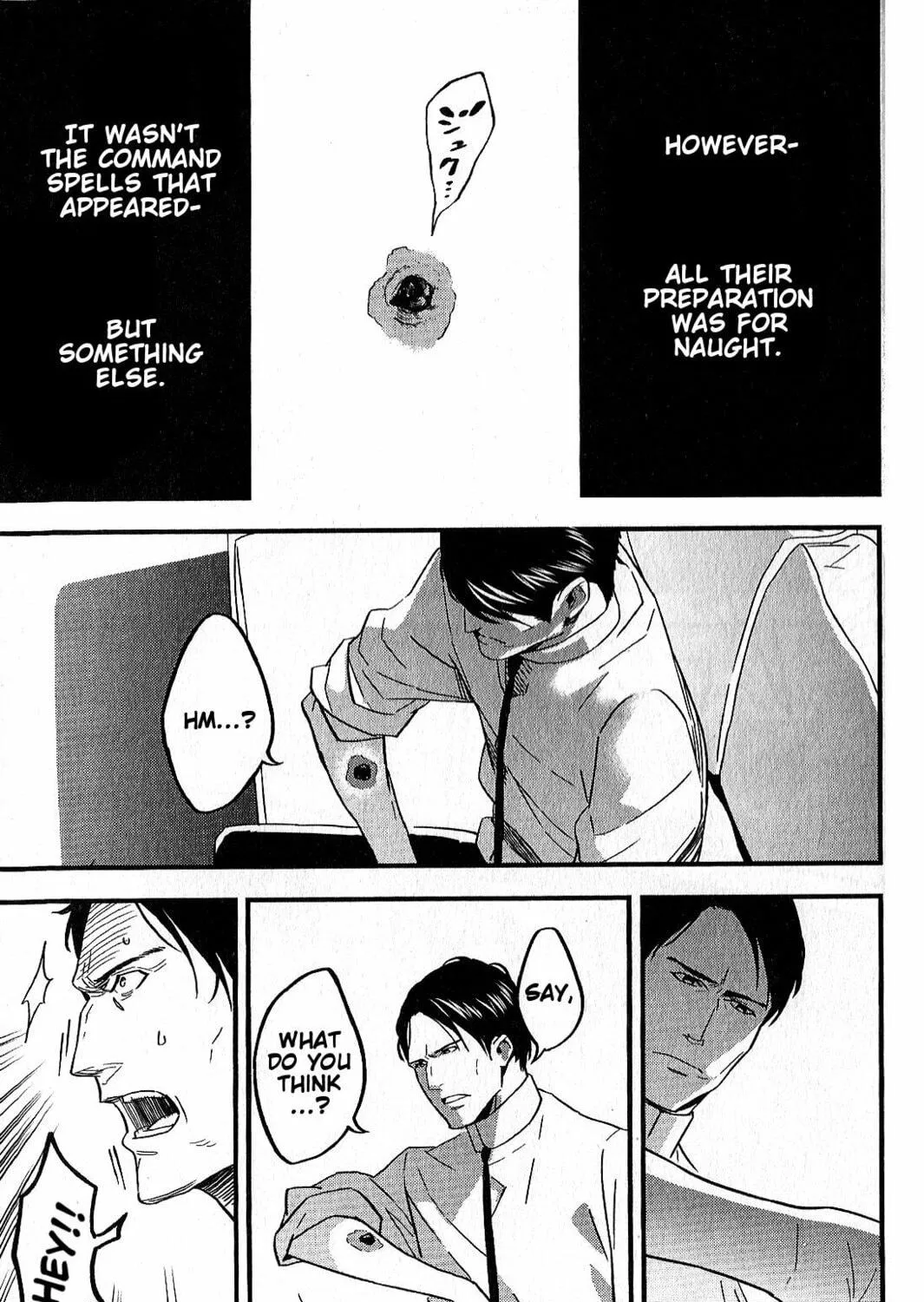Fate/strange Fake Chapter 5 page 65 - 