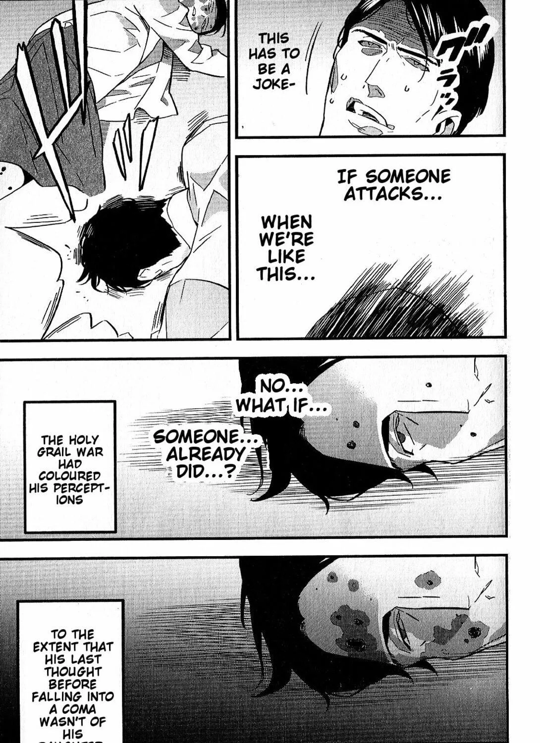 Fate/strange Fake Chapter 5 page 69 - 
