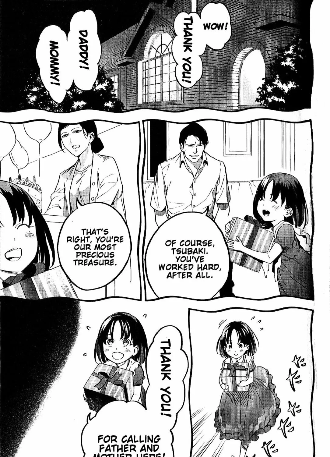 Fate/strange Fake Chapter 5 page 73 - 
