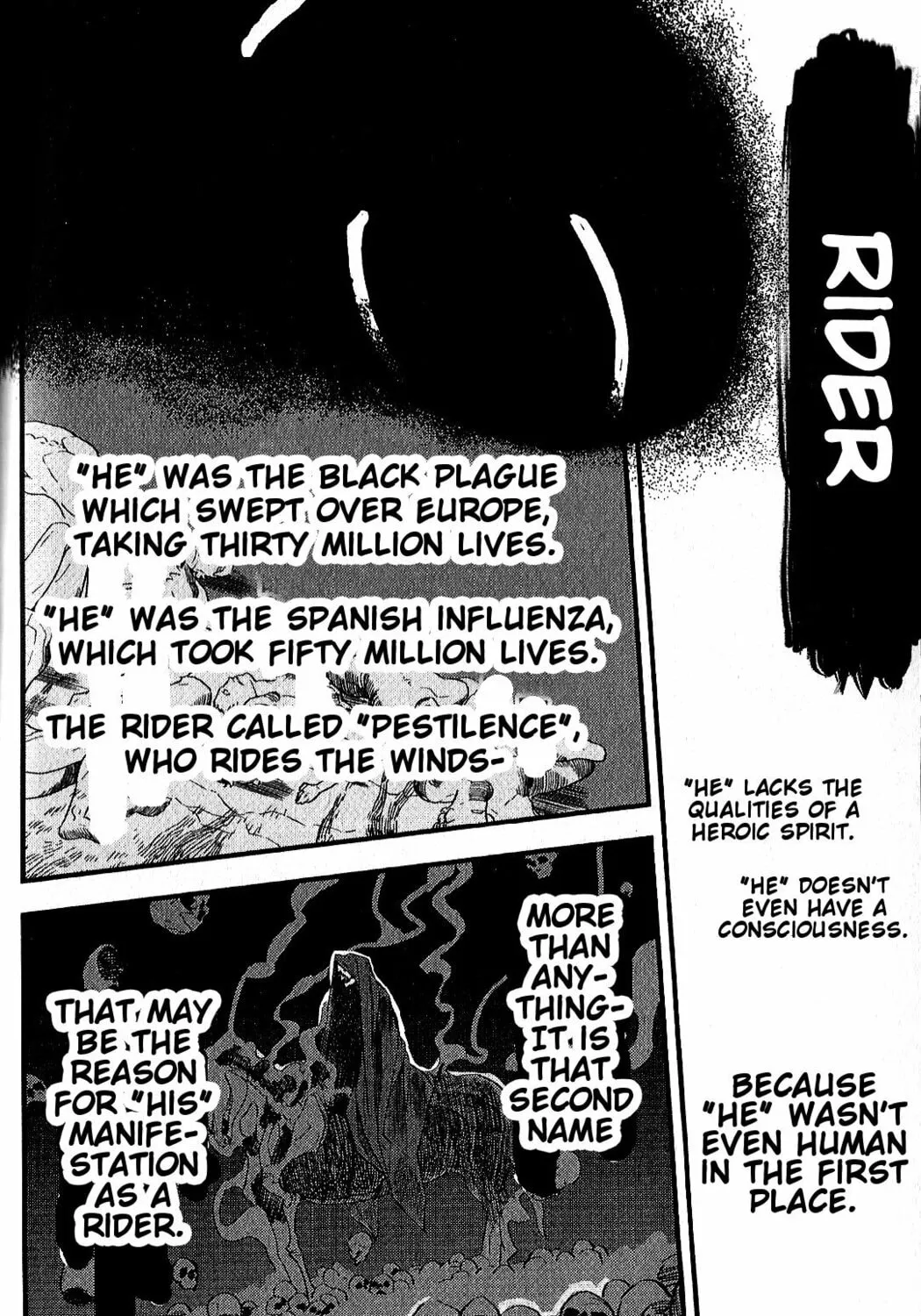 Fate/strange Fake Chapter 5 page 81 - 