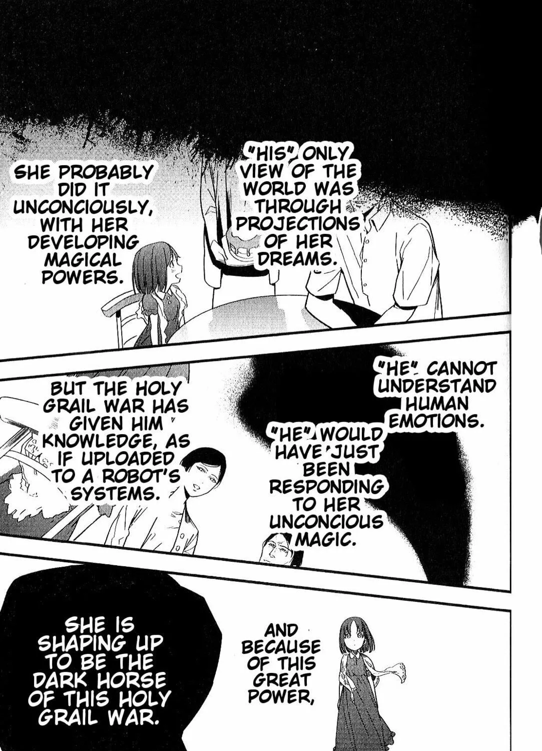 Fate/strange Fake Chapter 5 page 83 - 