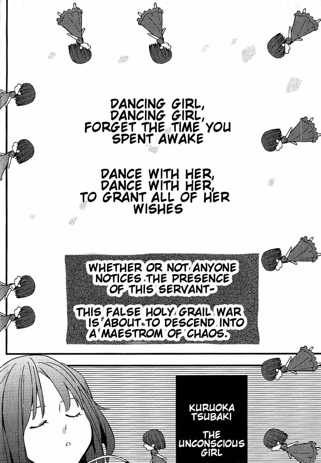 Fate/strange Fake Chapter 5 page 85 - 