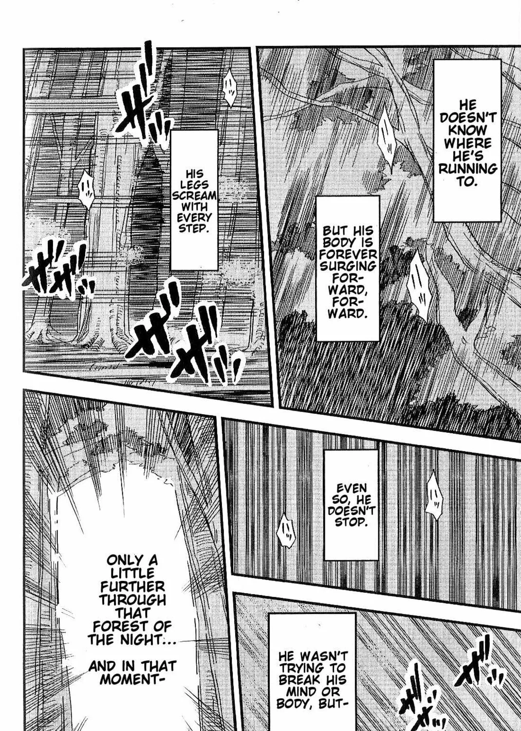 Fate/strange Fake Chapter 6 page 3 - 