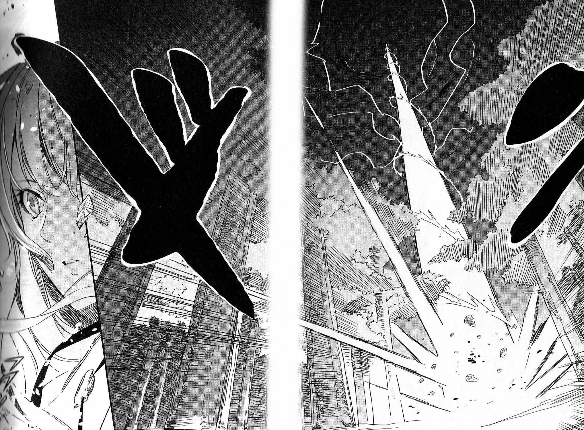 Fate/strange Fake Chapter 6 page 29 - 