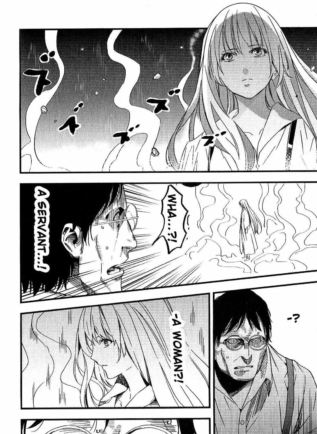 Fate/strange Fake Chapter 6 page 35 - 