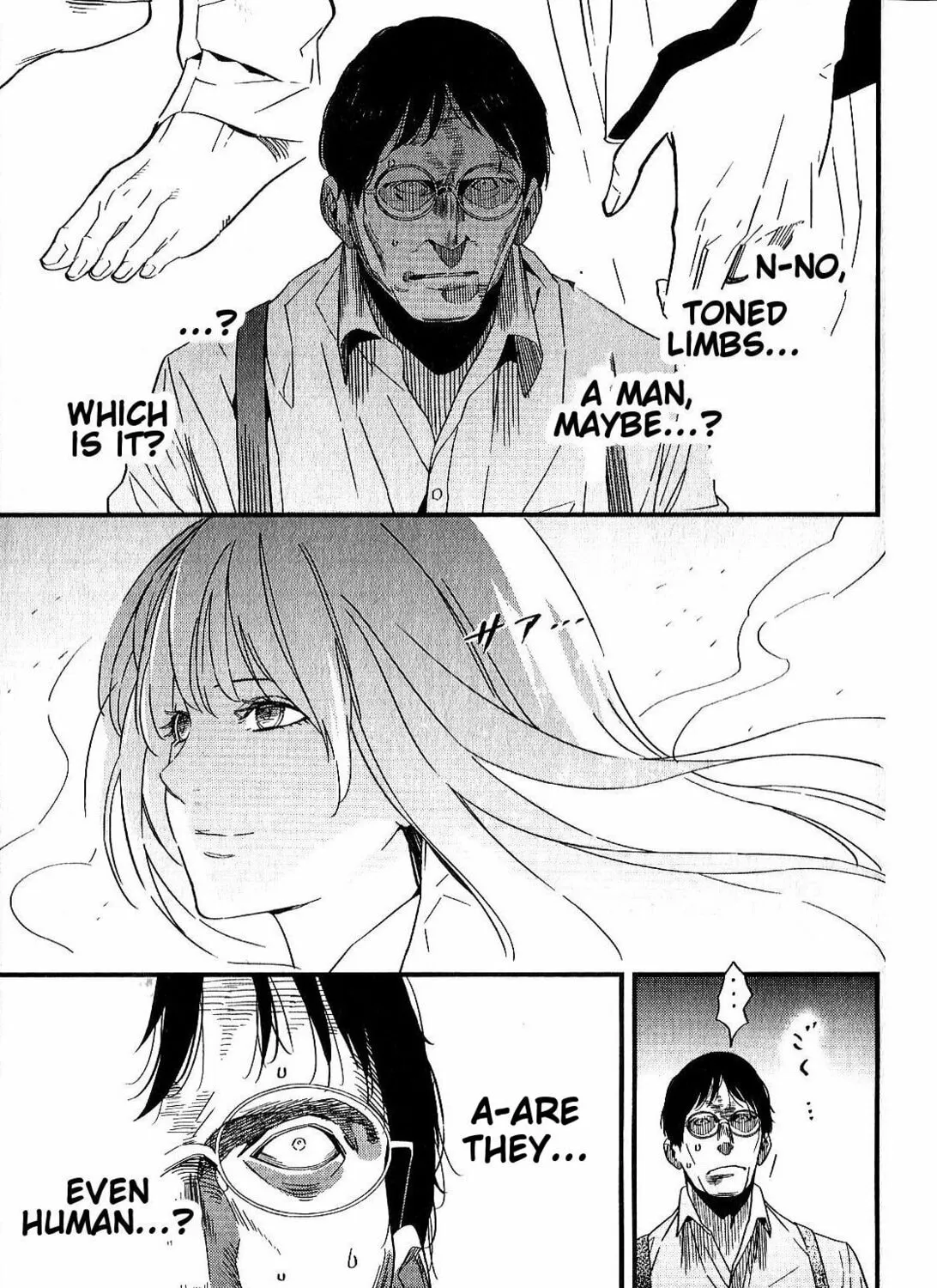 Fate/strange Fake Chapter 6 page 37 - 