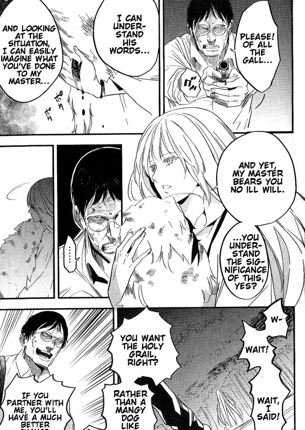 Fate/strange Fake Chapter 6 page 49 - 