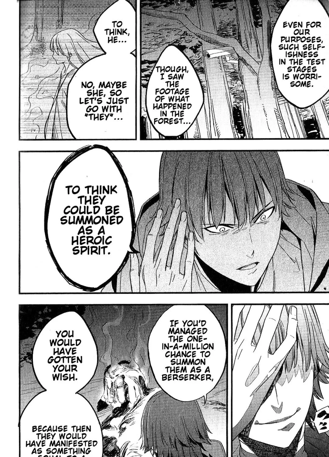 Fate/strange Fake Chapter 6 page 63 - 