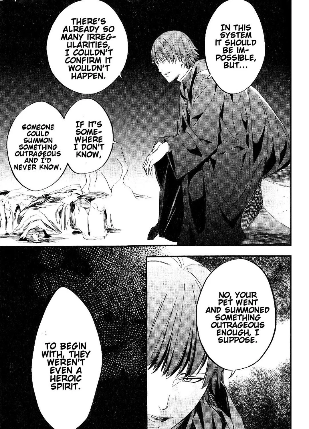 Fate/strange Fake Chapter 6 page 65 - 