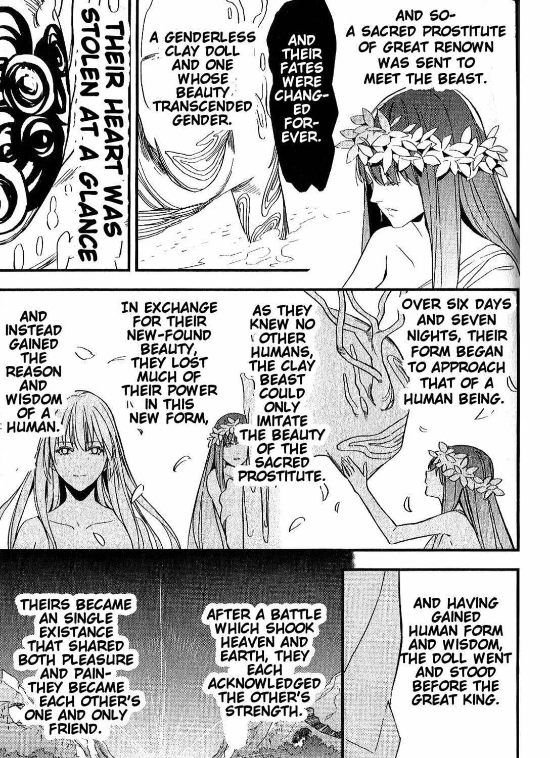 Fate/strange Fake Chapter 6 page 69 - 