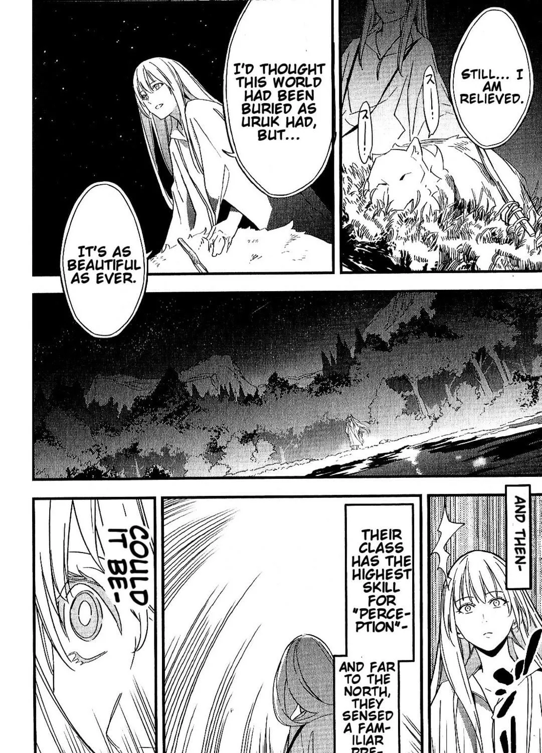 Fate/strange Fake Chapter 6 page 71 - 