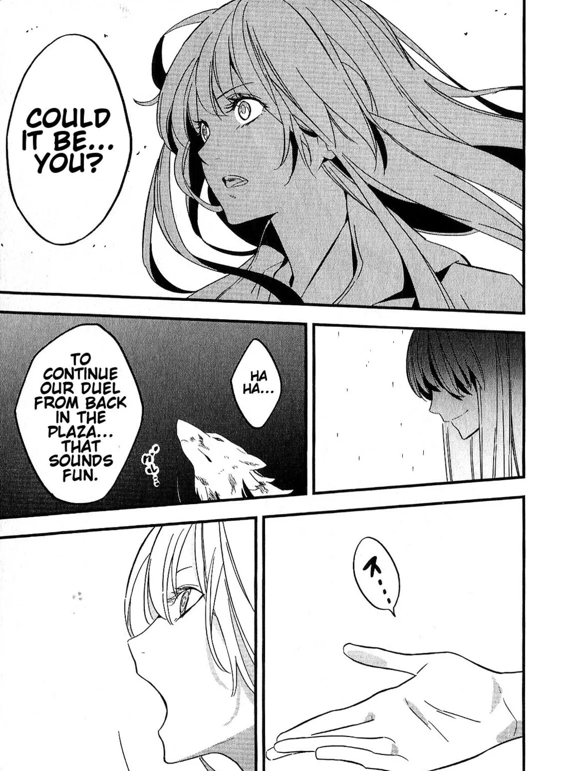 Fate/strange Fake Chapter 6 page 73 - 