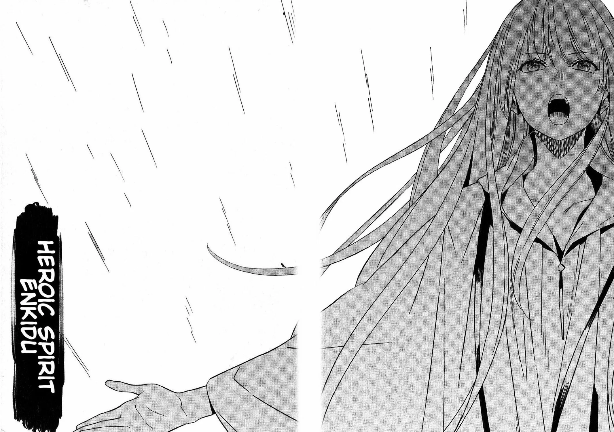 Fate/strange Fake Chapter 6 page 75 - 