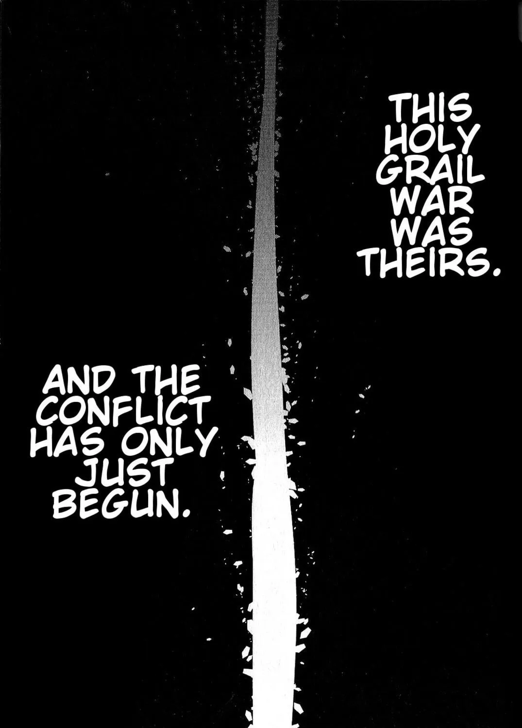Fate/strange Fake Chapter 6 page 83 - 