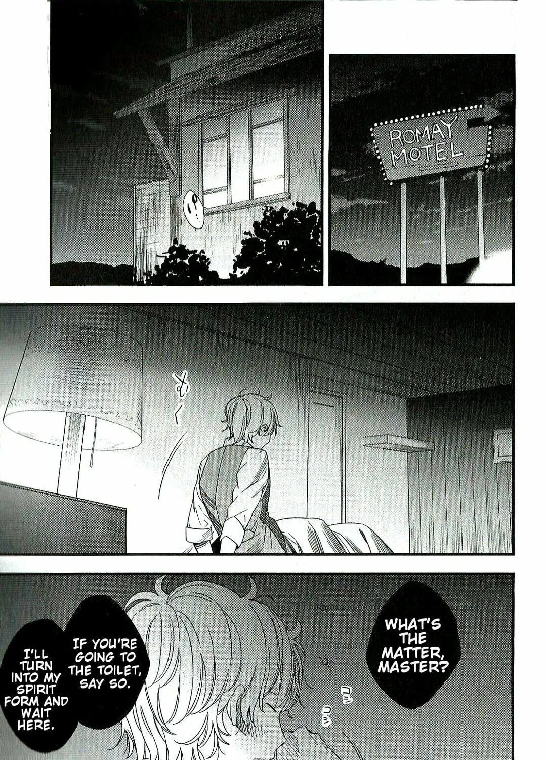 Fate/strange Fake Chapter 7 page 11 - 