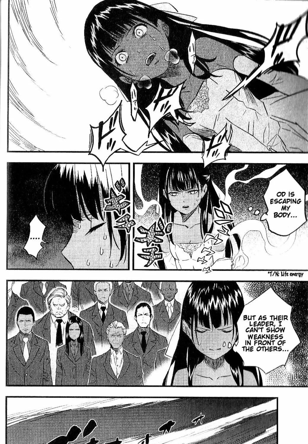 Fate/strange Fake Chapter 7 page 103 - 