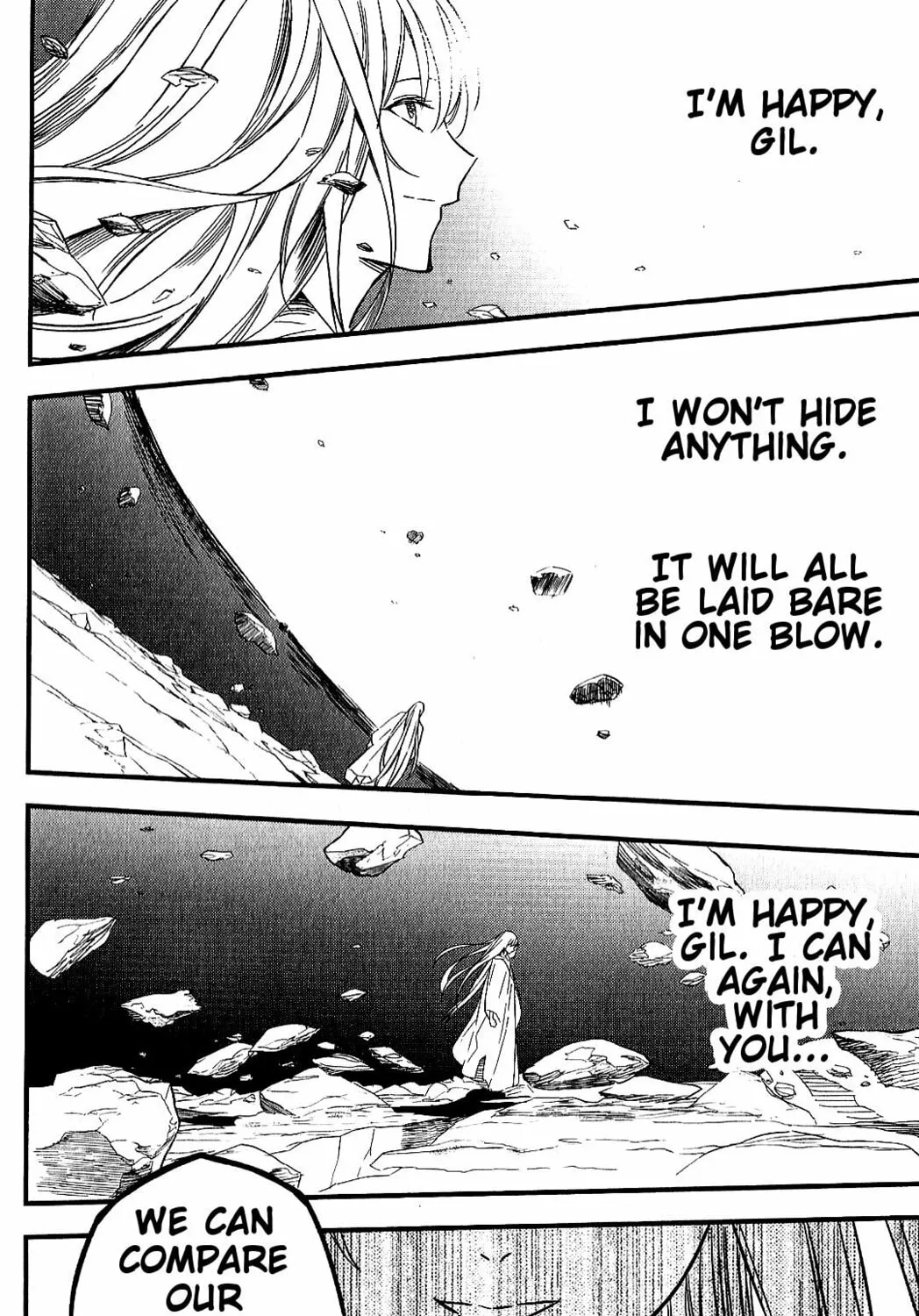 Fate/strange Fake Chapter 7 page 111 - 