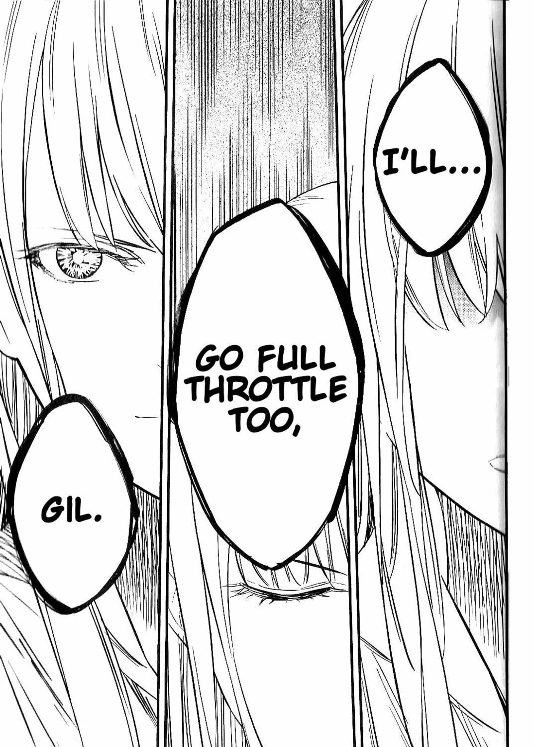Fate/strange Fake Chapter 7 page 113 - 