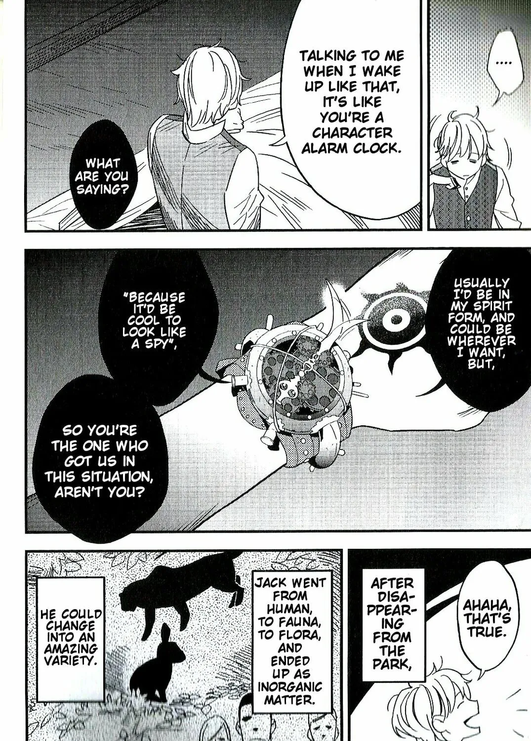 Fate/strange Fake Chapter 7 page 13 - 